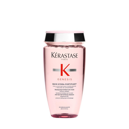 Genesis Bain Hydra-Fortifiant Ince Telli Saçlar Için Dökülme Karşıtı Güçlendirici Şampuan 250ml