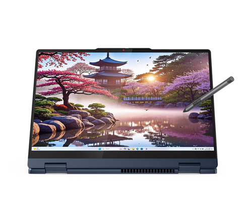 IdeaPad 5 AMD Ryzen 7 AI 350 16GB 512GB SSD Windows 11 Home Dokunmatik 14" WUXGA IPS 2in1 83KT004STRA7