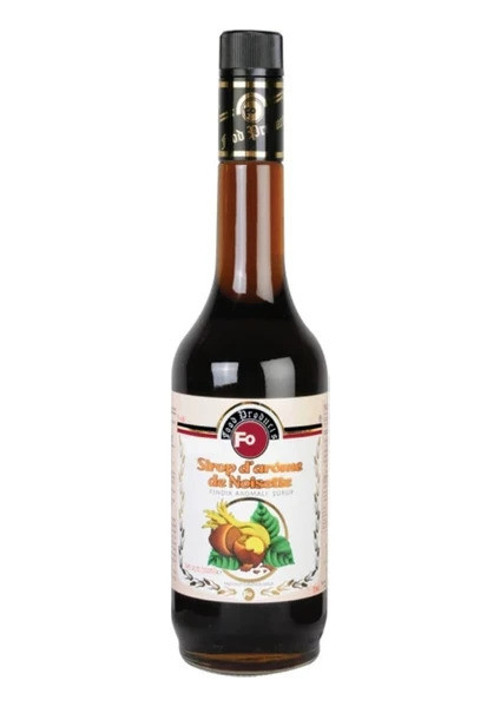 Fındık Aromalı Kokteyl Ve Kahve Şurup 700 ml