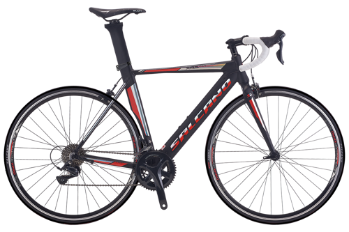 XRS044 Shimano Claris Yarış Bisikleti (51cm Aero Kadro