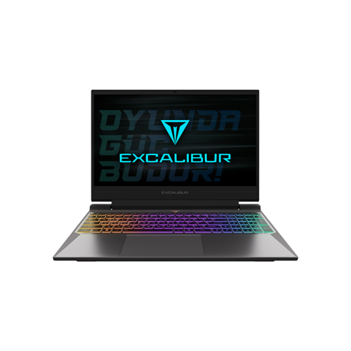 Excalibur G870.1265-BQA0A-B Intel Core i7-12650H RTX4050 16GB/1TB SSD Notebook