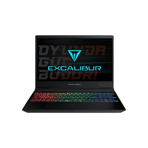 Excalibur G770.1245-8EJ0T-B Intel Core i5 RTX3050 8GB/500GB SSD Notebook