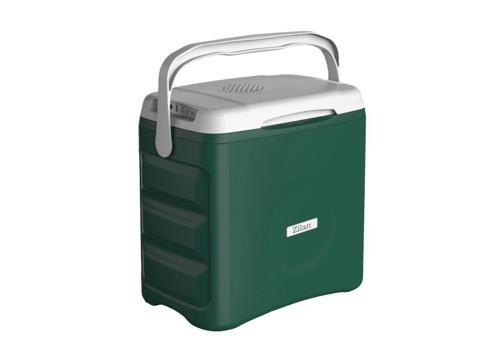ZLN4759 Portatif Soğutucu | Oto Buzdolabı | 12V/24V | Şarjlı | Kapasite: 33L