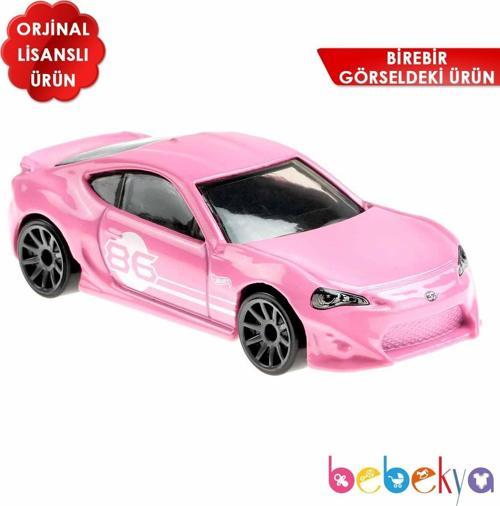 Cult Racers Seri Arabalar SCION FR-S Hotwheels Cult Racers Araba GRP22 GYN19