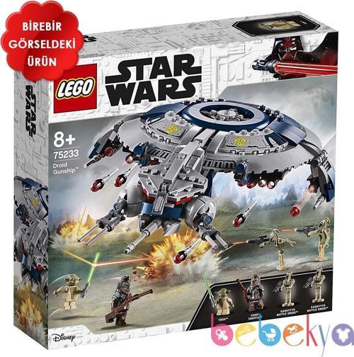 75233 Lego Star Wars Droid Silahlı Gemisi