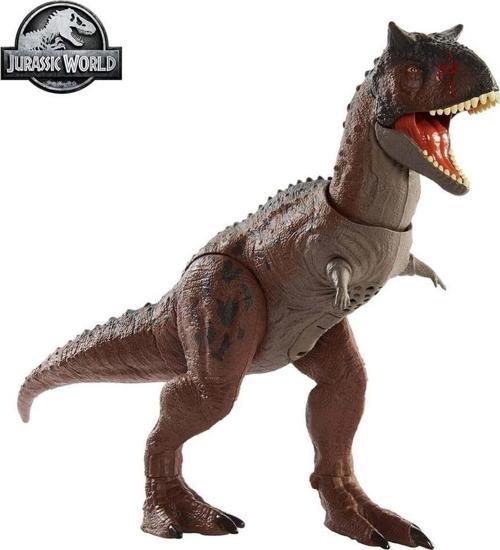 Sesli ve Hareketli Carnotaurus Toro Figürü