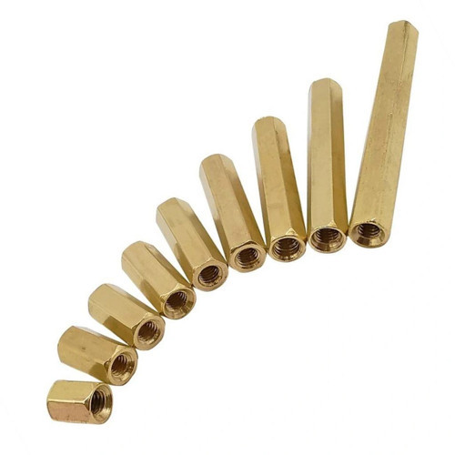 6mm M3 Dişi-Dişi Metal Distans Aralayıcı Spacer