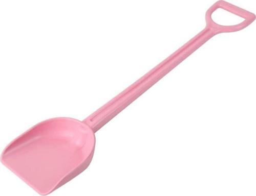 Plastik Büyük Kürek 50 cm Kaliteli Oyuncak Kürek PEMBE