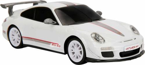 Lisanslı Uzaktan Kumandalı Işıklı Porsche 911 GT3 RS BEYAZ 1:26