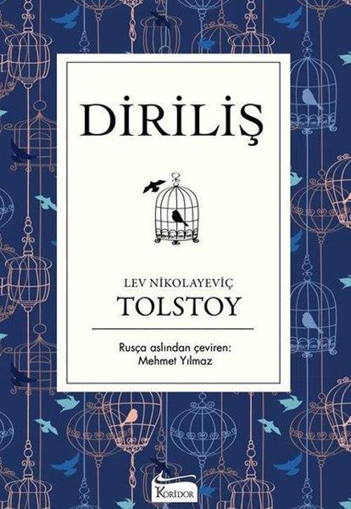 Koridor Yayıncılık Diriliş-Bez Ciltli