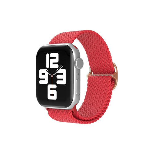 Apple Watch 38mm Kordon - Kırmızı