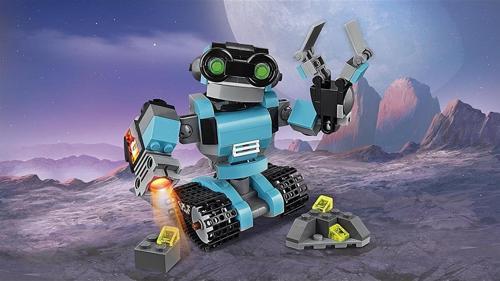 Creator Robot Kaşif 3 ü 1 Arada Lego (3in1)