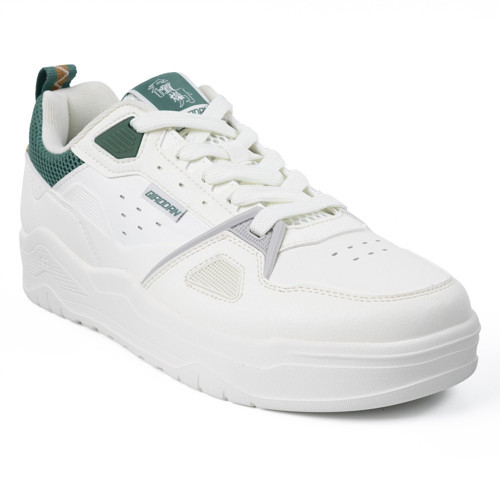 Qıaodan 53253510 26YA Erkek Sneaker Ayakkabı Beyaz