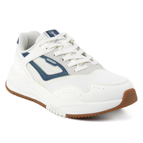 Qıaodan 43253405 26YA Erkek Sneaker Ayakkabı Beyaz