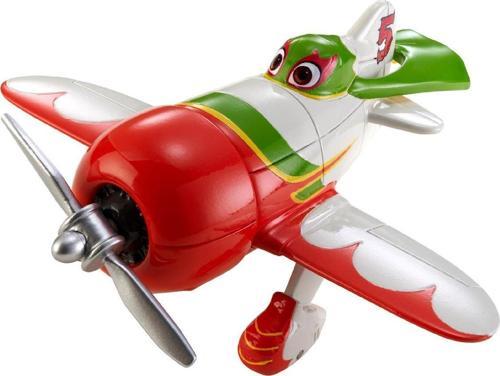 Disney Planes El Chupacabra Karakteri - Disney Uçaklar El Chupacabra Karakteri