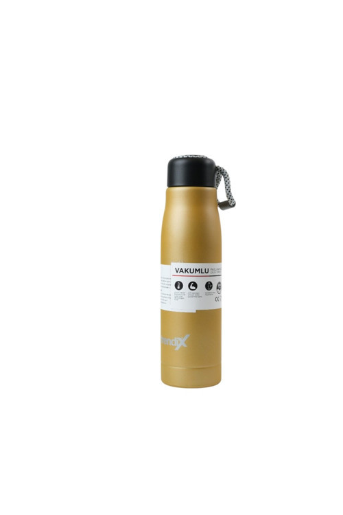 Çelik İçli Termos 550ml Somon SKM015-550-SMN