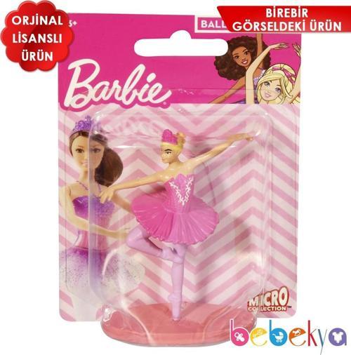 Koleksiyonluk Balerin Barbie Mini Figür GPG58 GNM52