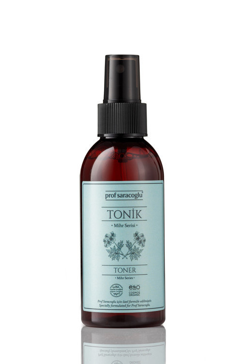 Mihr Serisi Tonik Organik Sertifikalı 150 ml