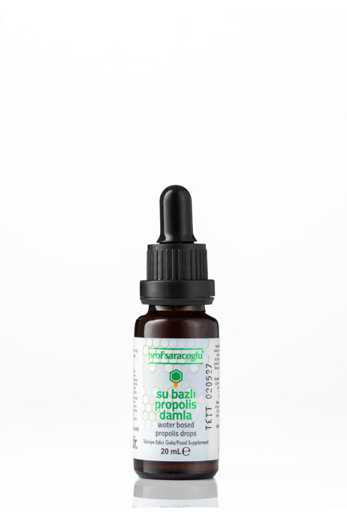 Su Bazlı Propolis Damla 20 ml