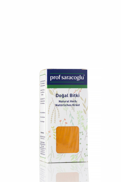 Toz Zerdeçal 135 G