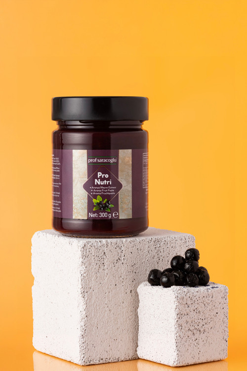 Pro-Nutri Aronya Meyve Ezmesi 300 g