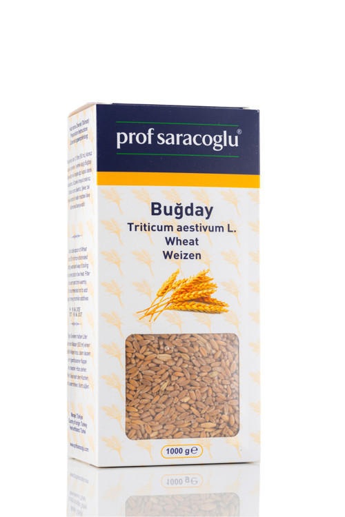 Anadolu Buğdayı (KIZIL BUĞDAY) 1000 G