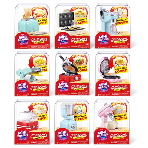 Mini Sihirli Mutfak - 1 ADET