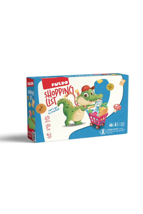 Shopping List Eşleştirme Ve Hafıza Oyunu