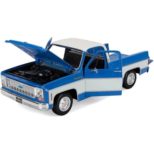 Maisto 1/18 1974 Chevrolet C10 Cheyenne Super Araba