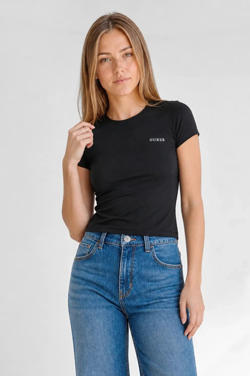 Lotus Kadın Aktif Slim Fit T-Shirt