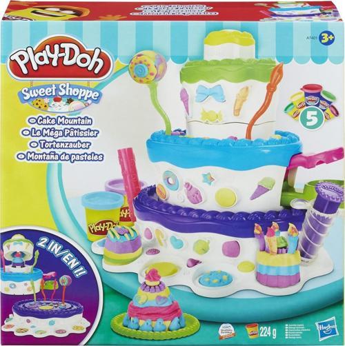 Sweet Shoppe Dev Pasta  Eğitici Oyun Hamuru Seti Fırsat Ürünü