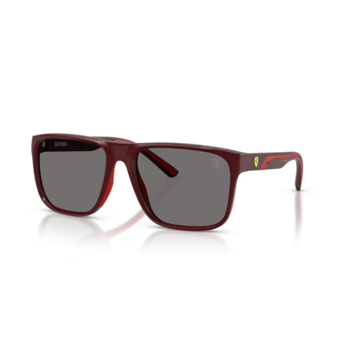 FZ 6002U 530/81 59 Ferrari Scuderia Polarize Güneş Gözlüğü