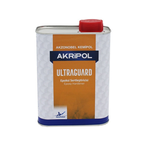 Akripol UltraGuard Epoksi Astar Sertleştirici 0,75 Litre