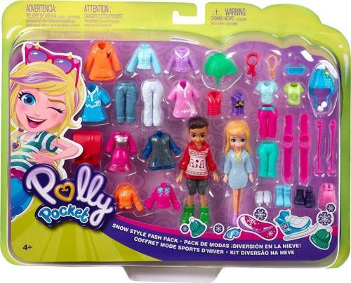 Büyük Moda Seti Snow Style Fash Pack GGJ49 GGJ48