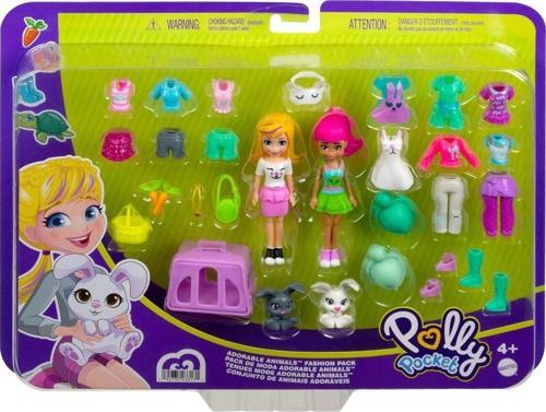 Hayvanlar Moda Seti Animals Fashion Pack HDW53 GGJ48
