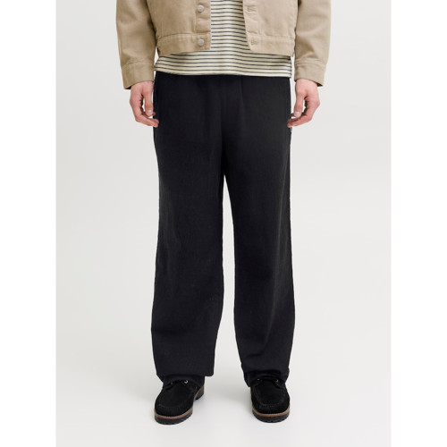 Jack & Jones Bill Structure Erkek Siyah Pantolon (12307048-B)