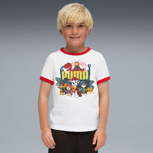 X Paw Patrol Çocuk Beyaz Tişört (634935-02)