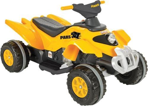 Akülü ATV Motor Akülü Arazi Aracı 6V