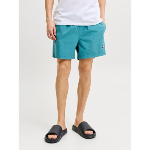 Jack & Jones Maui Erkek Mavi Mayo Şort (12291491-CLB)