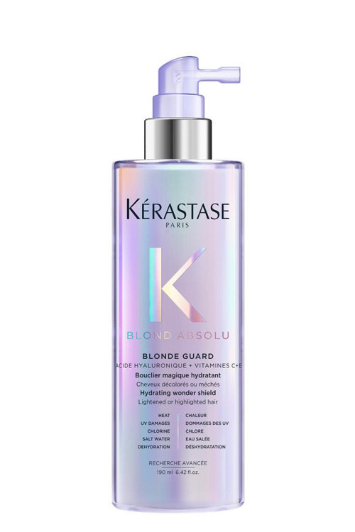 Blond Absolu Blonde Guard Sarı Saçlar Için Koruyucu Nemlendirici Durulanmayan Bakım Spreyi 190 ML