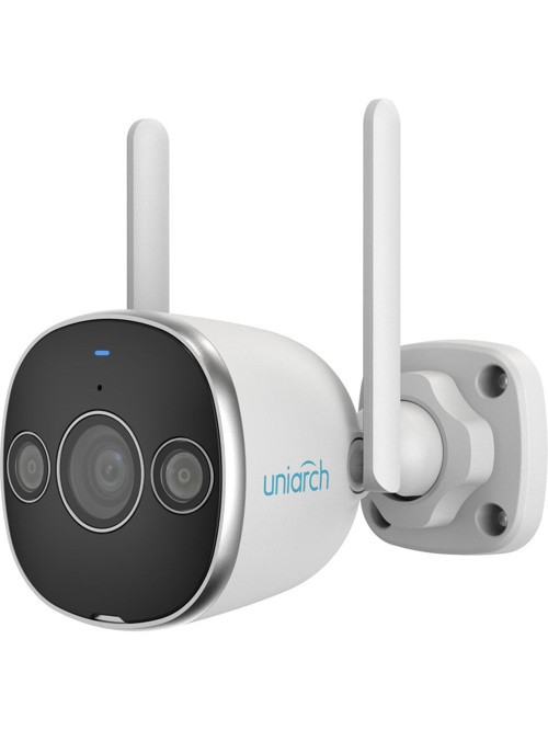 Uho-B2D-M3F4D 3MP 2K HD Dış Mekan Bullet Wi-Fi Kamera