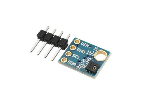 SI7021 Sıcaklık ve Nem Sensör Kartı GY-21