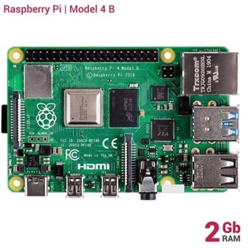 4 Model 2GB