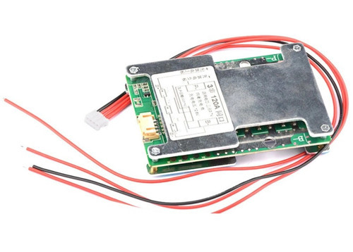 3S 11.1V 120A Geliştirilmiş Balanslı Aynı Port
