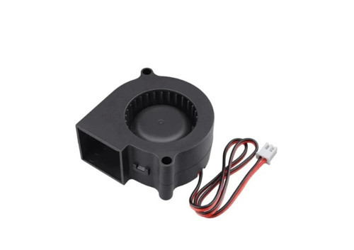 5015 12V DC Salyangoz Fan