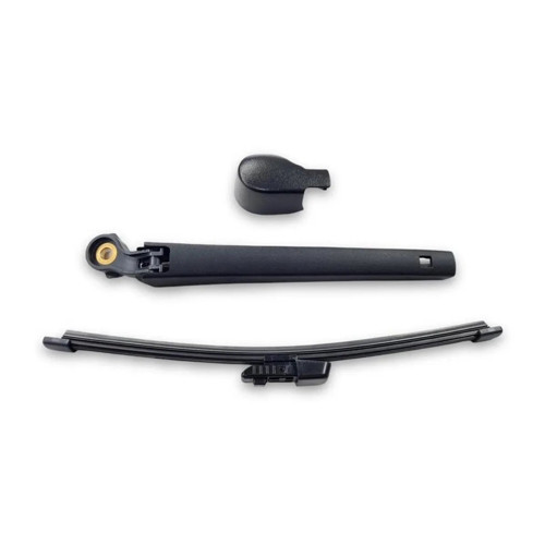 Golf Mk7 2013-2014-2015-2016-2017 Arka Cam Silecek Kolu Takımı Kol Kapak Silgi 6R6955707B