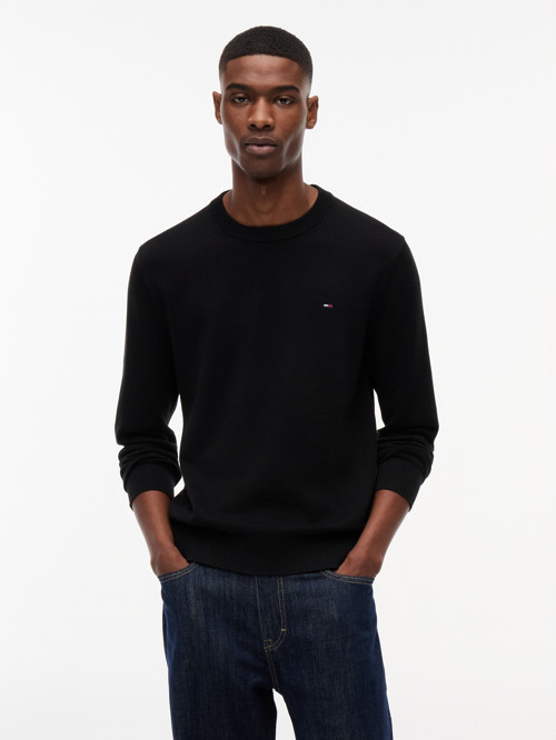TJM SLIM ESS LIGHT SWEATER EXT