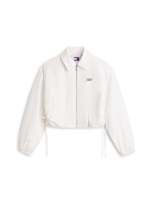 TJW COACH COLLAR TEXTURE JACKET
