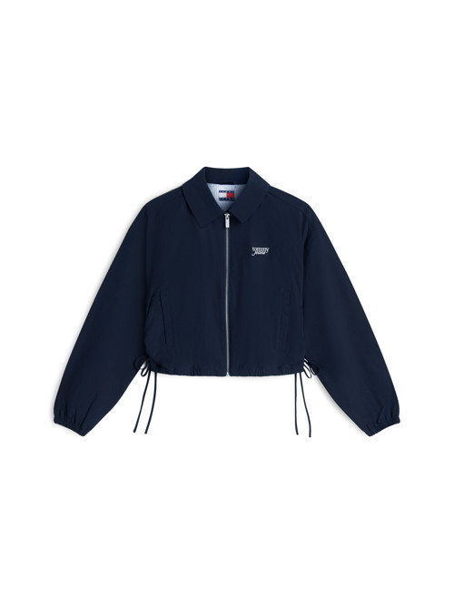 TJW COACH COLLAR TEXTURE JACKET