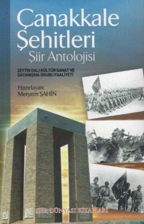 Çanakkale Şehitleri Şiir Antolojisi